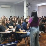 Alunos do Yeté tiveram palestra sobre neurociência