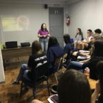 Alunos do Yeté tiveram palestra sobre neurociência