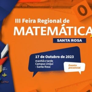 Yeté participou de Feira Regional de Matemática