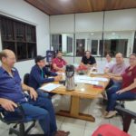 ACI, Administração Municipal e Câmara de Porto Mauá  trabalham programação para o período de Natal