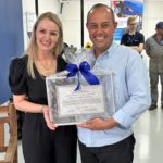 Câmara homenageia a empresa Coletto Máquinas Agrícolas