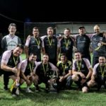 Municipal de Futebol Sete:  Operário é campeão na categoria veteranos!
