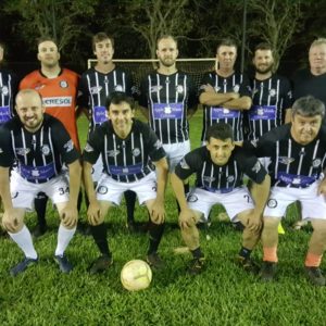 Definidos os semifinalistas dos veteranos no Municipal de Futebol Sete