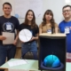 alunos do yeté 1