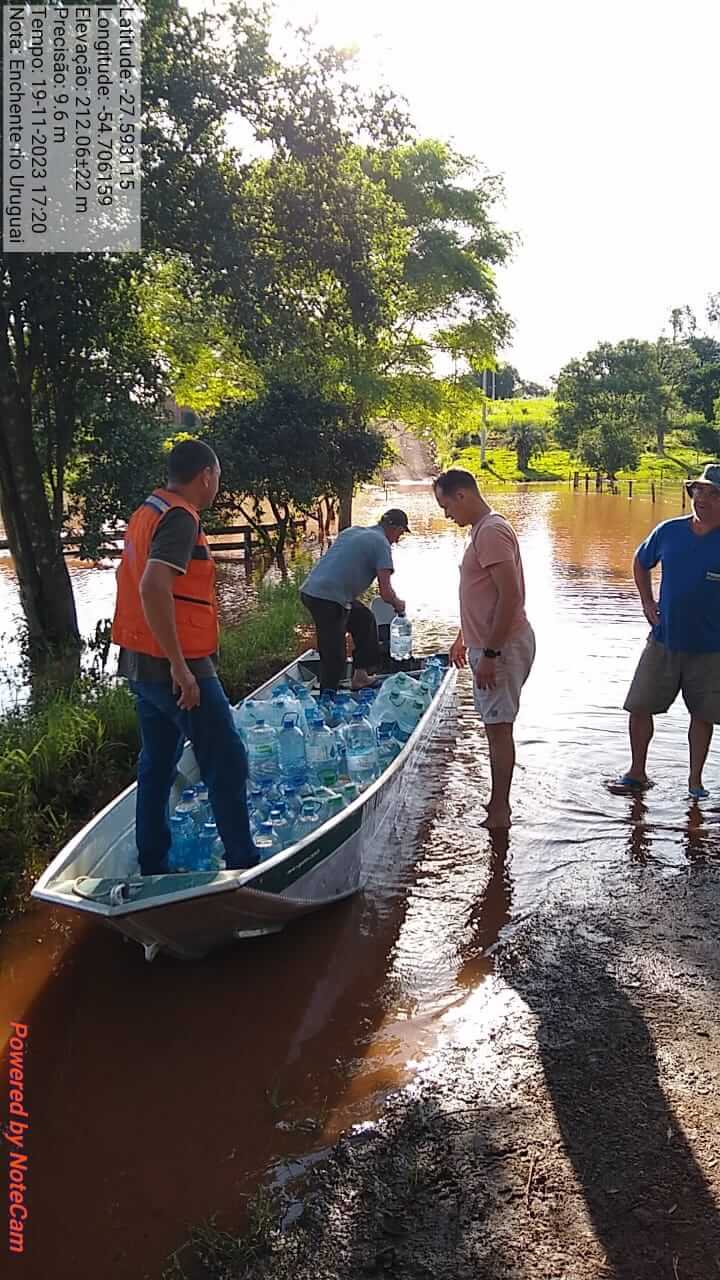 Tuparendi agora emite RG