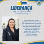 Lions Clube Tuparendi participa de projeto do Distrito LD-4