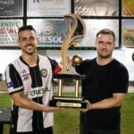 Operário é o campeão da categoria livre no Municipal de Futebol Sete