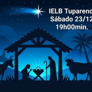 IELB terá programação especial neste sábado