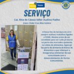 Lions Clube Tuparendi participa de projeto do Distrito LD-4