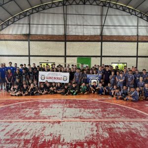 Festival de Futsal da Academia Bello Centro foi um grande sucesso!