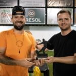 Operário é o campeão da categoria livre no Municipal de Futebol Sete