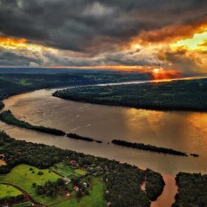 Lançado concurso de fotografias sobre o Rio Uruguai