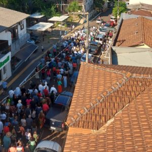 Festa dos Navegantes teve grande público em Porto Mauá!