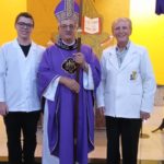 Bispo Dom Liro V. Meurer celebra Missa em Tuparendi