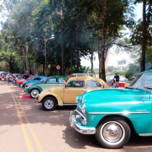 Porto Mauá terá 5º Encontro de Carros Antigos em março