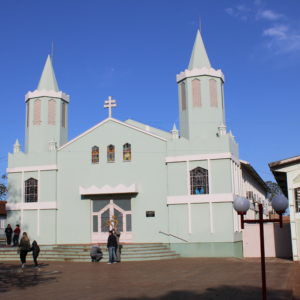 Programação da Paróquia Nossa Senhora Aparecida para este final de Semana Santa