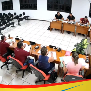 Câmara de Vereadores de Porto Mauá voltou as atividades esta semana