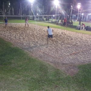 Hoje tem finais no vôlei e futebol 7 nos Jogos de Verão