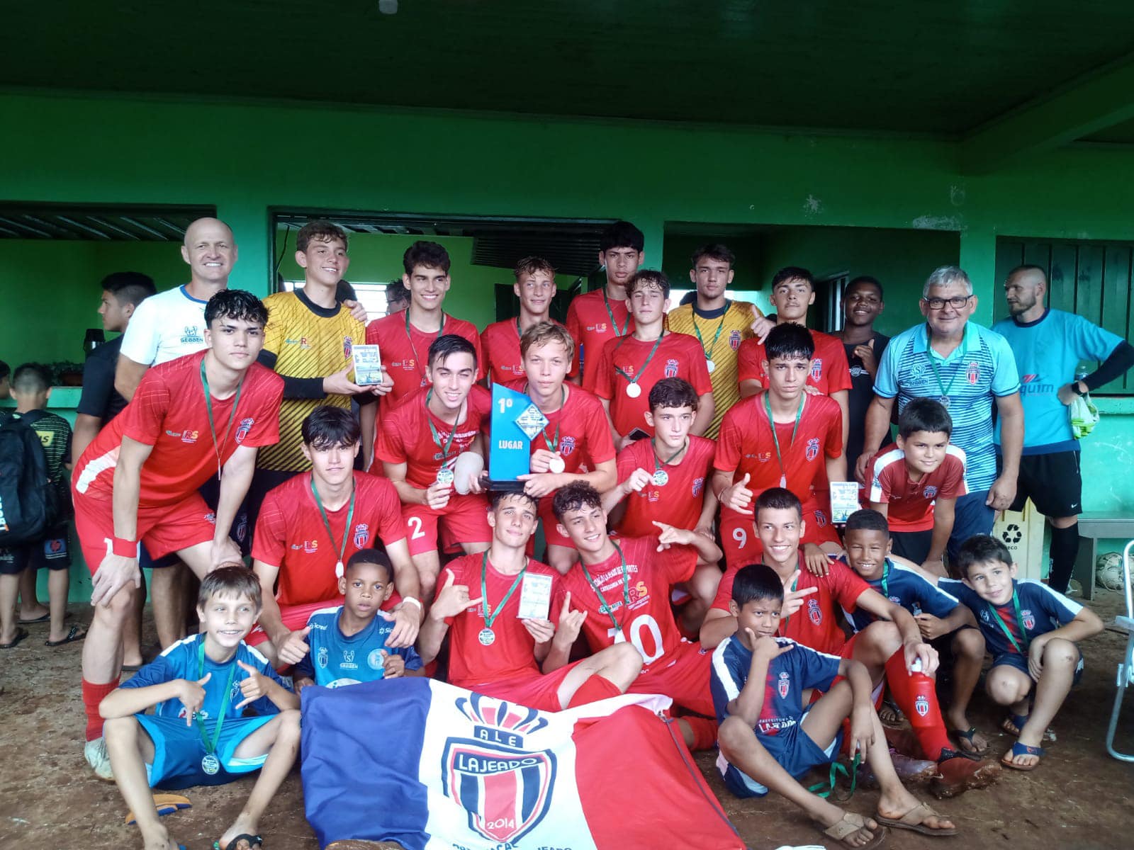 taça porto mauá