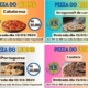 vem aí a pizza do lions