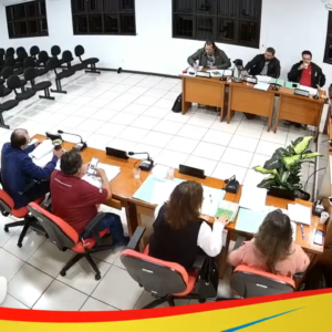 Câmara de Porto Mauá teve sessão nesta segunda
