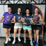 Torneio promovido pelo Hit Padel Tuparendi foi um sucesso!