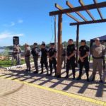 Porto Mauá sediou lançamento de mega operação simultânea da Polícia
