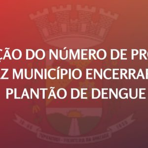 Secretaria da Saúde diz que diminuiu incidência de dengue em Tuparendi