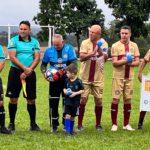 Veterano Belo Centro vence Master do Grêmio em jogo festivo