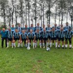 Veterano Belo Centro vence Master do Grêmio em jogo festivo
