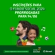 2024 05 22 - Sicredi União RS ES prorroga as inscrições do Fundo Social