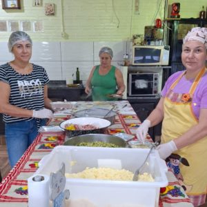 Campanha vendeu mais de 240 lasanhas para arrecadar fundos para o Hospital