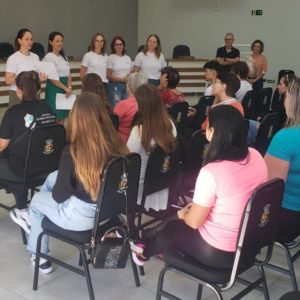 Ficat define recepcionistas que irão trabalhar no evento