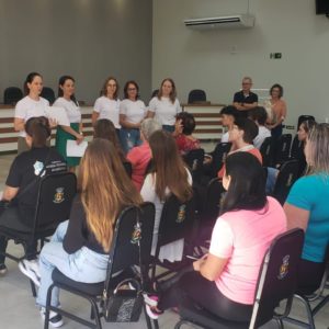 Ficat define recepcionistas que irão trabalhar no evento