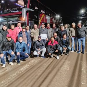 Grupo de jogadores do Veterano Belo Centro participa de torneio na Bélgica