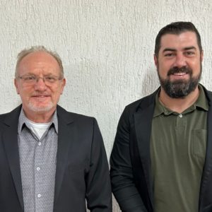 Jorge Taffarel e Thiago Gambin são anunciados como pré-candidatos em Porto Mauá