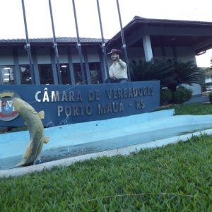 Veja como foi a recente sessão da Câmara de Porto Mauá