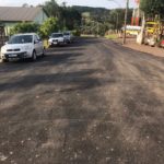 Concluídas obras da primeira etapa de  pavimentação em Porto Mauá