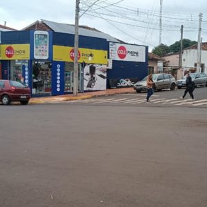 Final de semana começa com chuva e poderá ter temperatura de 0° em Tuparendi