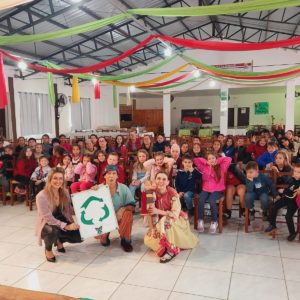 Porto Mauá realizou diversas atividades durante Semana do Meio Ambiente