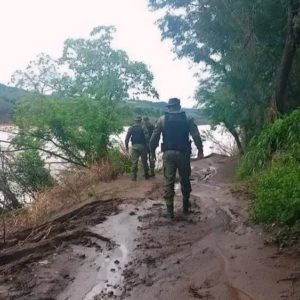 Foragido da justiça é preso em Porto Mauá