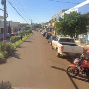 Miti sugere adoção de  estacionamento para  motos em algumas ruas da cidade