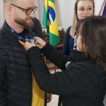 Toma posse nova diretoria do Lions Clube Tuparendi