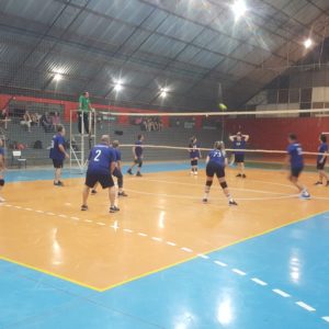 Municipal de Futsal teve sequência na última sexta. Confira os resultados