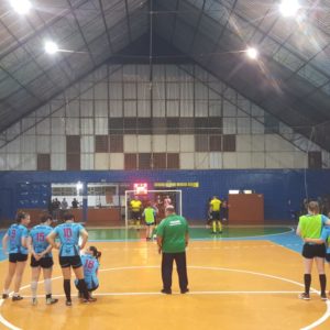 Finais do Municipal de Futsal são adiadas por causa do frio!