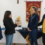 Toma posse nova diretoria do Lions Clube Tuparendi