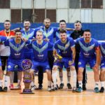 Goleadas marcaram as finais do Municipal de Futsal e Vôlei de Tuparendi