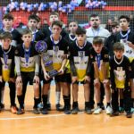 1ª rodada das finais do Municipal de Futsal e vôlei teve bom público e ótimos jogos!