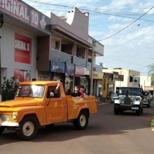 Próximo domingo tem a 54ª edição da  Festa do Colono e Motorista de Tuparendi