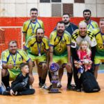 1ª rodada das finais do Municipal de Futsal e vôlei teve bom público e ótimos jogos!